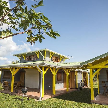 Residences Guadeloupe سانت-روز المظهر الخارجي الصورة