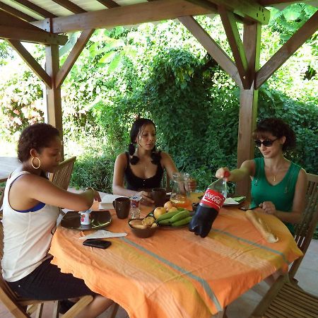 Residences Guadeloupe سانت-روز المظهر الخارجي الصورة