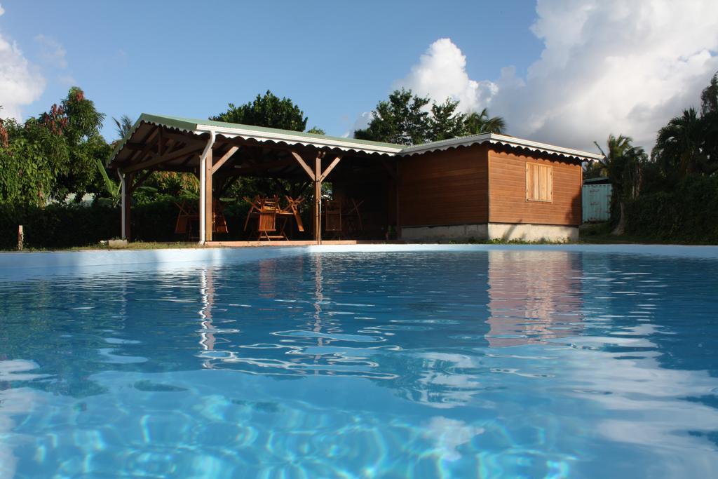 Residences Guadeloupe سانت-روز الغرفة الصورة