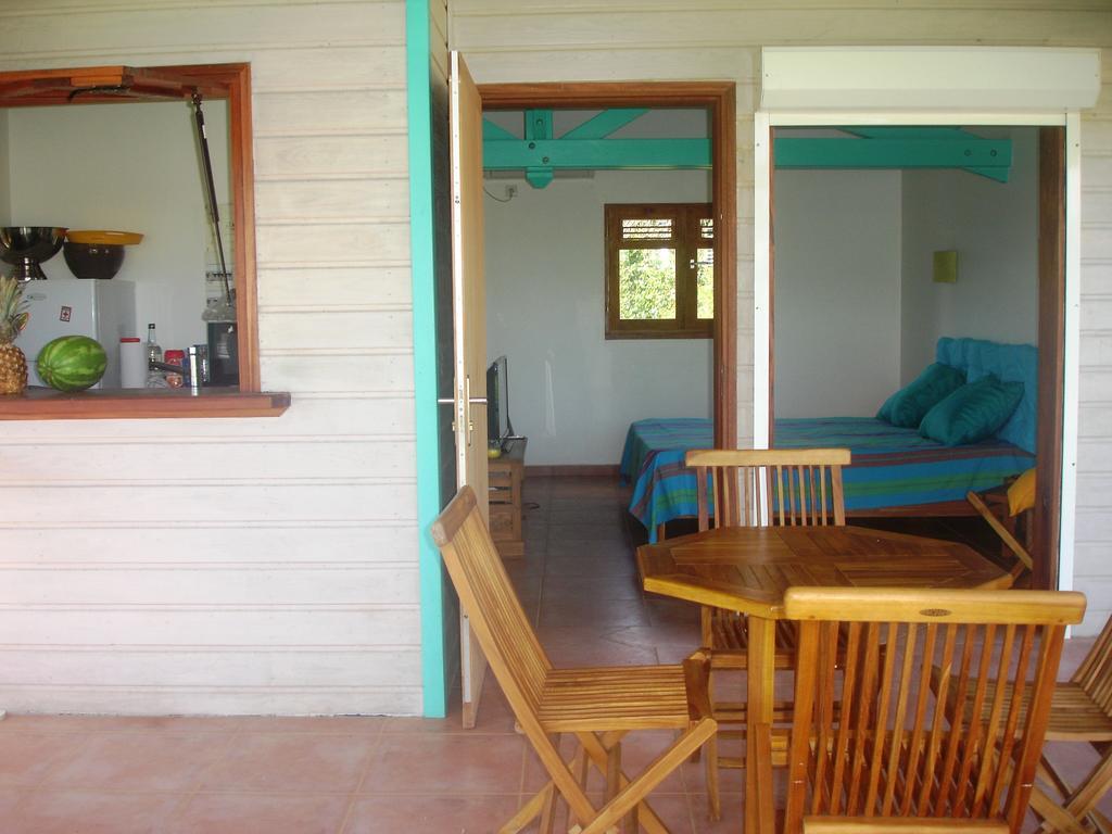 Residences Guadeloupe سانت-روز الغرفة الصورة