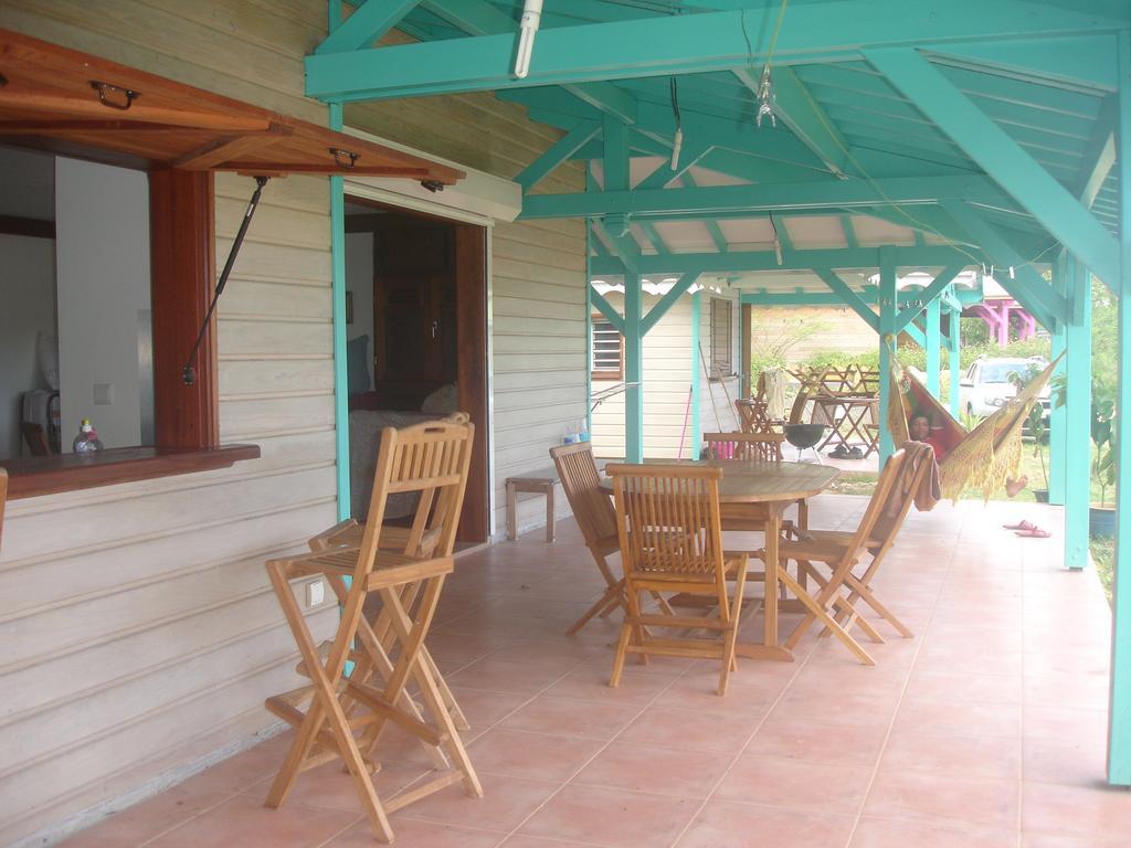 Residences Guadeloupe سانت-روز الغرفة الصورة