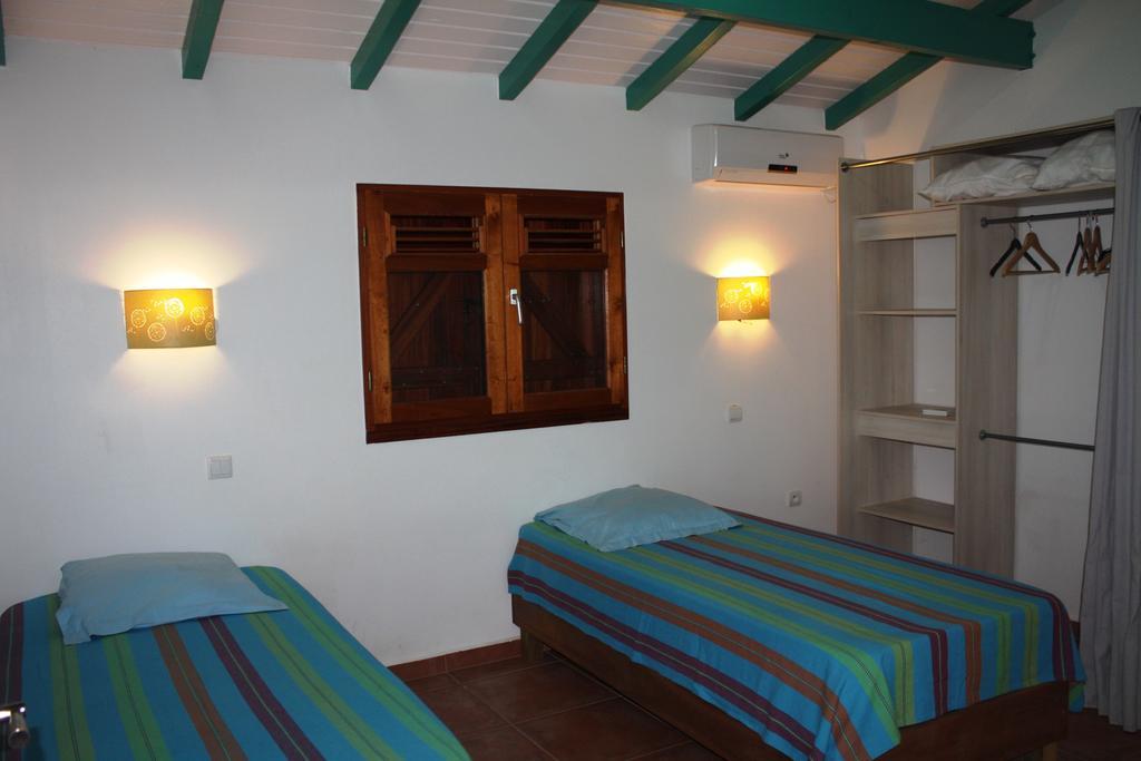 Residences Guadeloupe سانت-روز الغرفة الصورة