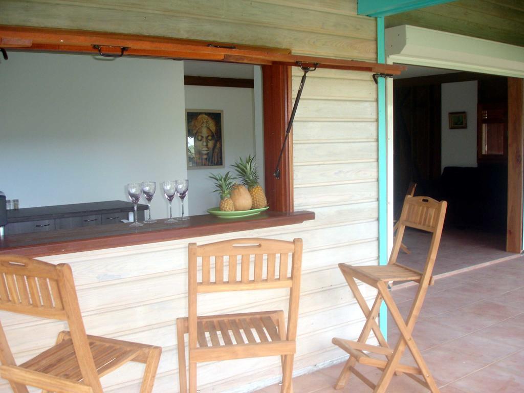 Residences Guadeloupe سانت-روز الغرفة الصورة