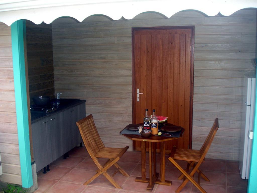 Residences Guadeloupe سانت-روز الغرفة الصورة