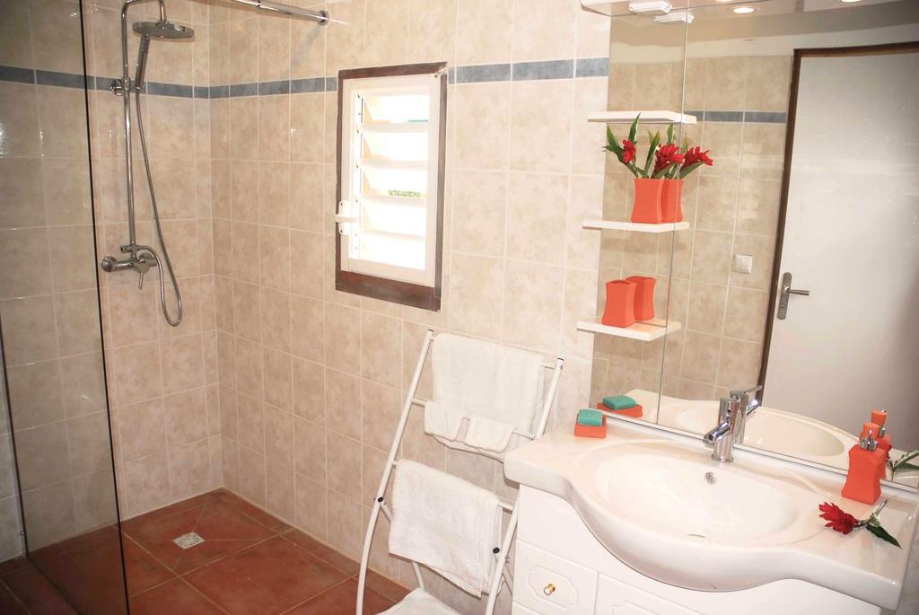 Residences Guadeloupe سانت-روز الغرفة الصورة