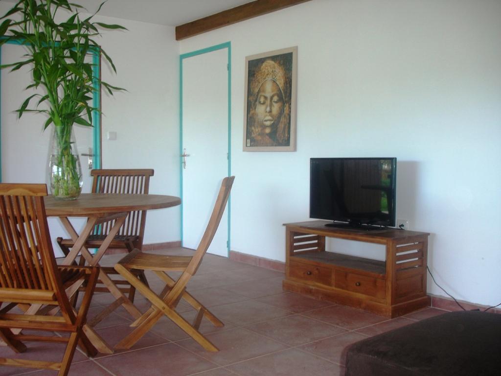 Residences Guadeloupe سانت-روز الغرفة الصورة