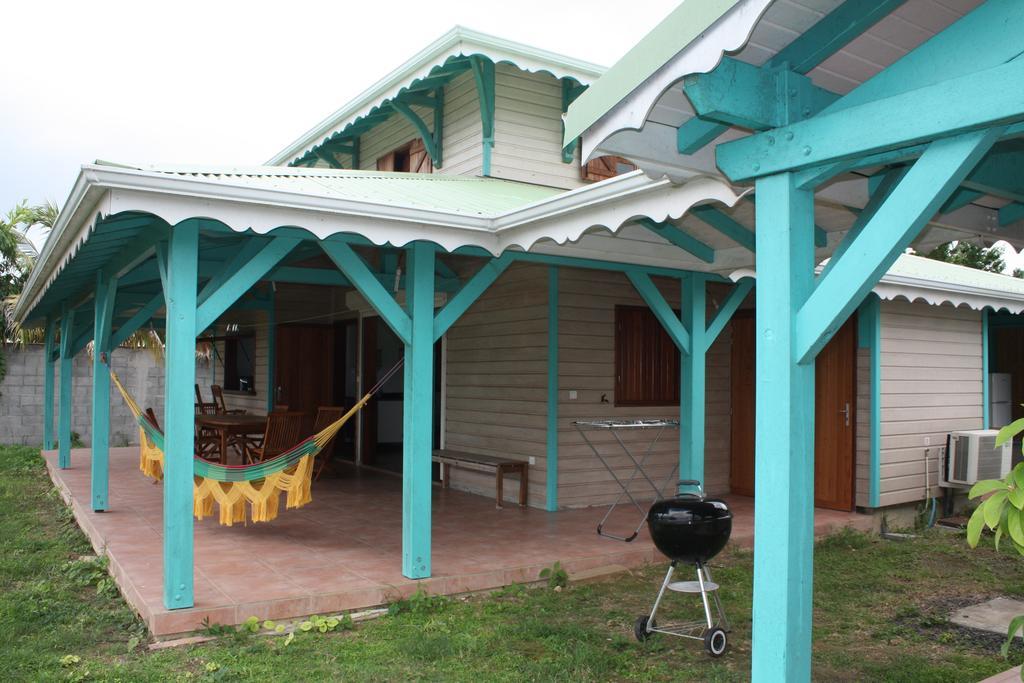Residences Guadeloupe سانت-روز الغرفة الصورة